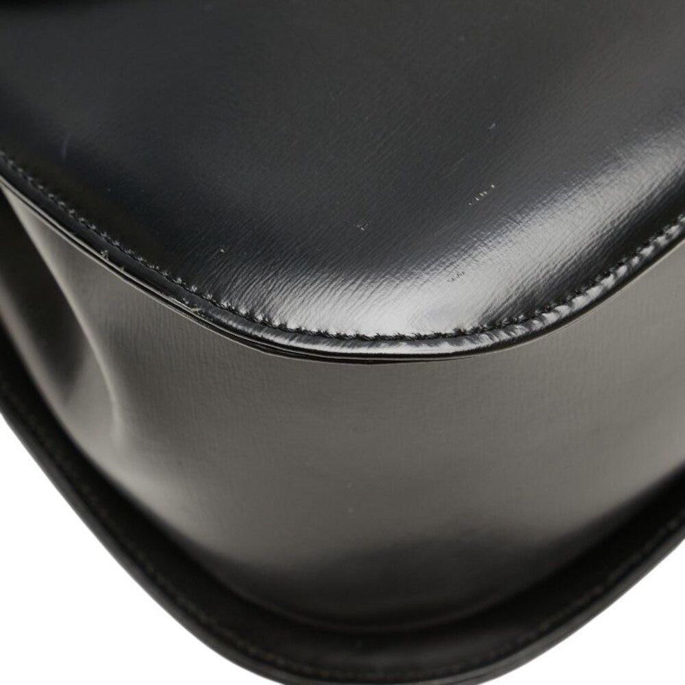 Givenchy Logo Leather Handbag - Picture 5 of 10